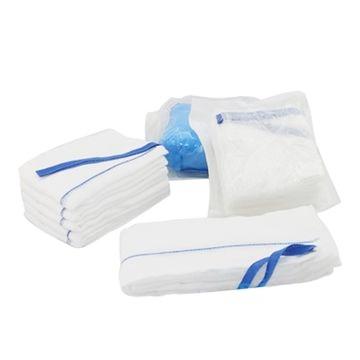 China High Quality Eco-friendly Supplier 100% Cotton China Pad Lap Medical Abdominal Sponges for sale