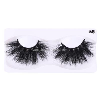 China Hot Selling Free Natural 5D Convenient Mink Eyelashes Private Label Eyelash Selling Eye Lashes Kit for sale