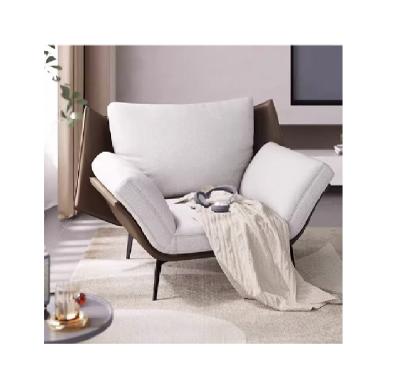 China Modern Simple modern corduroy fabric soft touch Sofa chairs for Bedroom leisure for sale