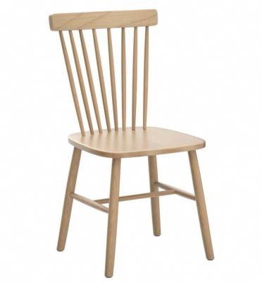 China Modern Manufactory Direct Hollow Chair Back Dining Of Chairs For Hospitality for sale