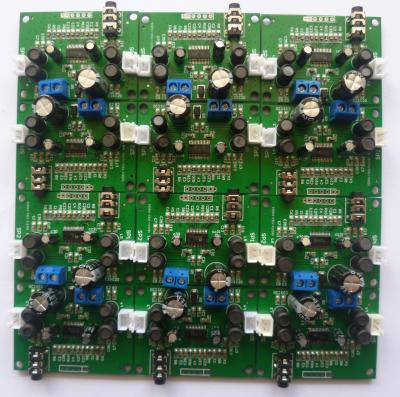 China 1-28 Lagen PCB-platenontwerp Vervaardiging met standaard kartonnen zak Te koop