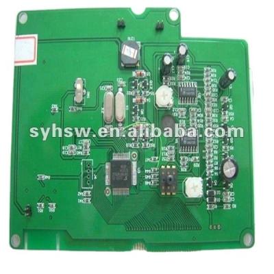 China 2-layer DC PCBA Chip Processing and Assembly for State-of-the-Art Technology for sale