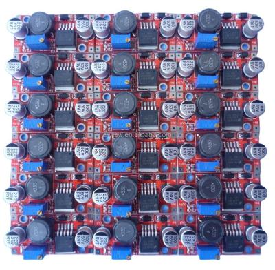 China CEM3 Blade Material and 24V Voltage for Customized Motor Control Boards Design for sale