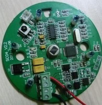 中国 保証された48V電圧PCB設計と組み立てのための標準の紙袋パッケージング 販売のため