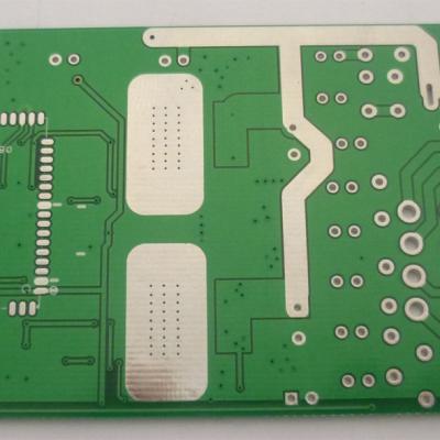 China FR4 PCB PCBA-productie en -assemblage met HASL/HASL-loodvrije oppervlakteafwerking Te koop