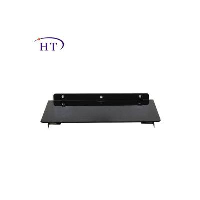 China Hot Sale Factory Sale Set Top Box TV DVD Mount Wall Bracket 28.7*17.8cm for sale