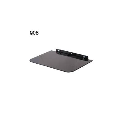 China Hot Selling Q08 DVD Player DVD Wall Bracket /Remote Control/Record Wall Glass Mount 34.5*24.3CM for sale