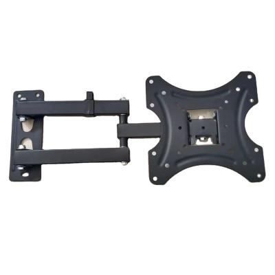 China New Design High Grade Security Screen Television Stand 17-24 Swivel TV Wall Bracket 17