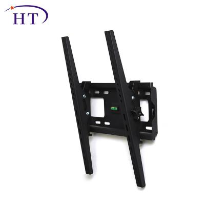 China Vesa 400x400 Heavy Hanger LCD Stand Tilting TV Wall Mount Bracket For 26