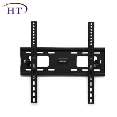 China Adjustable TV Mount Max VESA 400*400mm LED TV Bracket Tilt TV Wall Mount Bracket 26