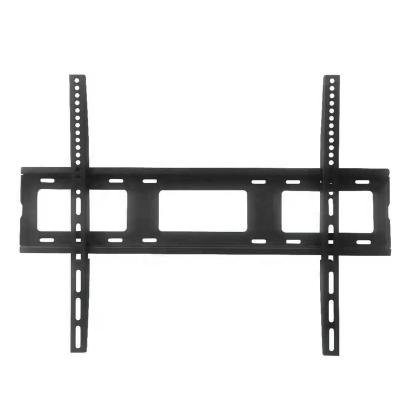 China Steel Fixed Bracket 14-42 Inch Universal Cold Rolled LCD TV Monitor TV Hanger Wall Mount Bracket for sale