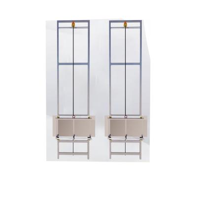 China Durable Custom Safe Electric Cargo Lift Lift For Doors And Windows Photovoltaic Panel Lift for sale