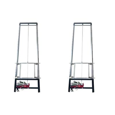 China Durable Wholesale Elevator Machine Automatic Electric Lift For Mounting Solar Panel for sale