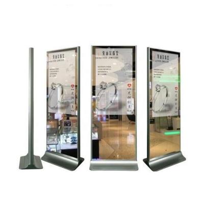 China Indoor New Product 55 Inch Magic Mirror LCD Mirror Advertising Digital Signage for sale