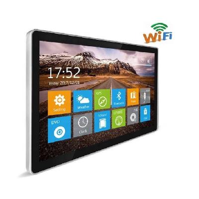 China Indoor 15.6 inch / 15 inch small lcd screen for advertising, digital signage / elevator wall mount advertising player display for sale