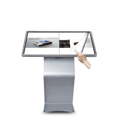 China Newest Android/Widnows Display 30/43/55/65inch Touch Screen Information Kiosk Price 43inch (30~98inch Optional) for sale