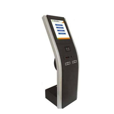 China Customer Flow Control IR QMS Electronic LED Display Queue Management System for sale