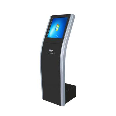 China Bank/Hospital/Pharmacy/Clinic/Government... CE/ISO Certificate High Quality Floor Stand Touch Screen Queue Number Machine Token Queue Ticket Dispenser For Bank for sale