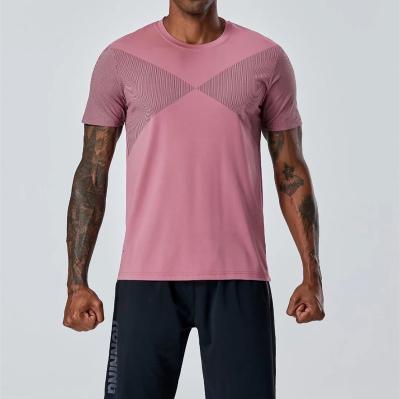 China Newcomer Anti Shrink DDP Names Running Plain Mens Quick Dry Cheap Custom Made Available Polyester T Shirt for sale