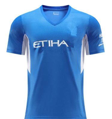 China Shirts & New Wholesale Top Thai quality European Camisetas de futbol club model soccer jersey tops for sale