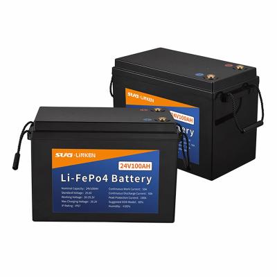 China Power Tools 10kwh 8kwh 6kwh LiFePo4 100ah 25.6v 200ah 150ah Lithium Battery for sale