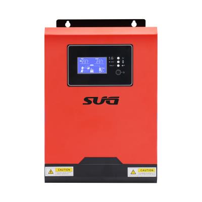 China Solar Hybrid Inverter 8kw 96V 30kw Soldador AC Inverter High Voltage Hybrid Power System Inverter for sale