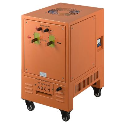 China 15kw 60V DC/380V AC Power Supply 100a 200a 50a UPS Power Supply 34*45*72cm for sale