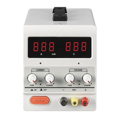 China Industrial Adjustable DC Power Supply Power Supply DC Regulators 300W 110v DC 5kw for sale