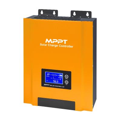 China MPPT Charger Controller 50A 96v Solar System Controller with USB for Lead Acid Battery Made in China for sale