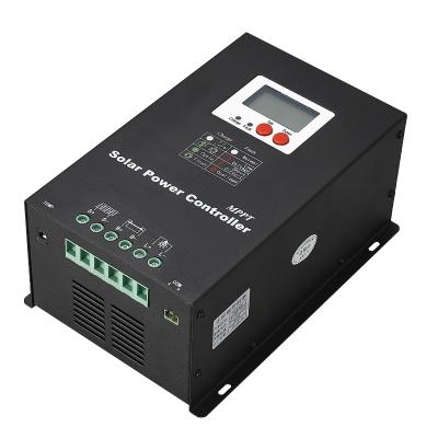 China Charger Controller Solar System Charge Controller 30A 12/24V Auto Recognition Solar Charge Controller for sale