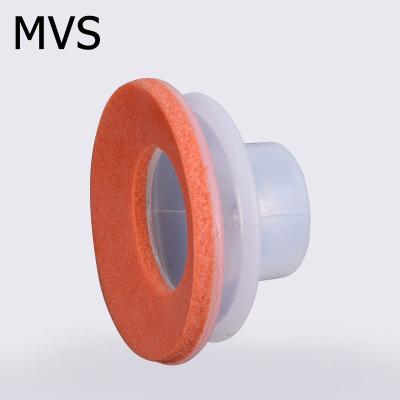 China High Quality High Temperature Resistant Micro Building Material Stores Traceless Silicone Sponge Sucker Vacuum Suction Cup for sale