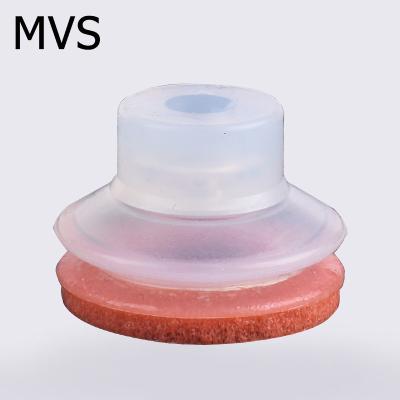 China best selling heavy duty 1-30years unit pneumatic clamp end of arm tools silicone sponge suction cup for sale