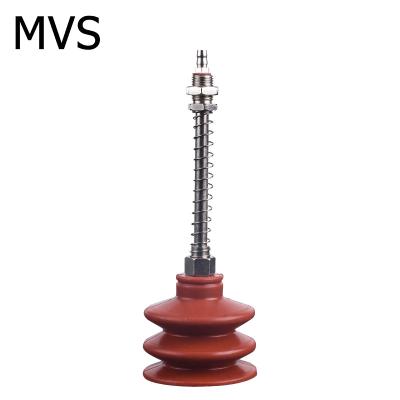 China Building Material Shops Adjustable Micro Silicone Sucker Control Vacuum Suction Cup With Screws Industrial Robot Parts. for sale