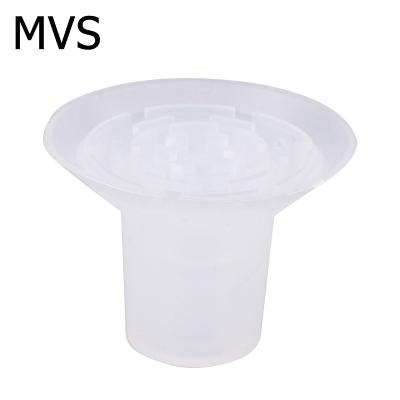 China Factory Silicone Mini Industrial Suction Cup for Injection Molding Machine Robot Arm Transparent Automatic Painting Stamping Manipulator for sale