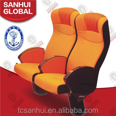 China High Quality Comfortable Ergonomic Design Airliner / Boat / Vessel Seating for sale