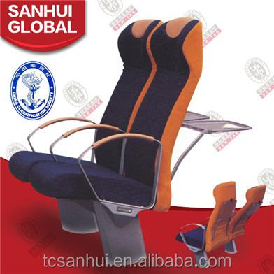 China Sanhui High Quality Seating Solutions All Kinds Of Passenger Seat For Vessel for sale