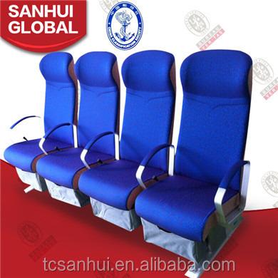 China Latest Design High Quality Flip Up Boat Inflatable Folding Chair for sale