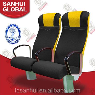 China Professional high quality yacht accessories passenger ferry seat for sale for sale