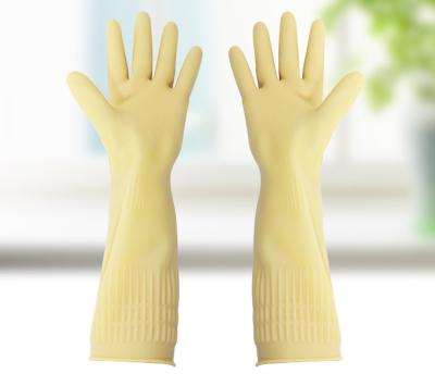 China Dishwashing household glove for sale