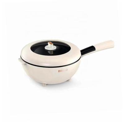 China Hotel 4L Electric Stove With Non Stick Pot And Steam Electric Stove / Electric Hotpot Multi-Use for sale