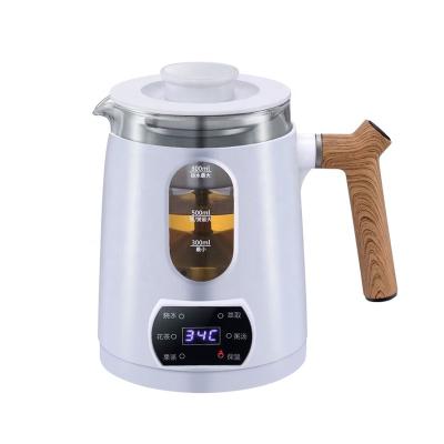 China 360 Degree Rotation Low New Design Smart Kettle With KC/CE/CB/ROHS/LFGB Certificates, Hotel Kettle Cute Tea Maker/Termostato Hervidor for sale