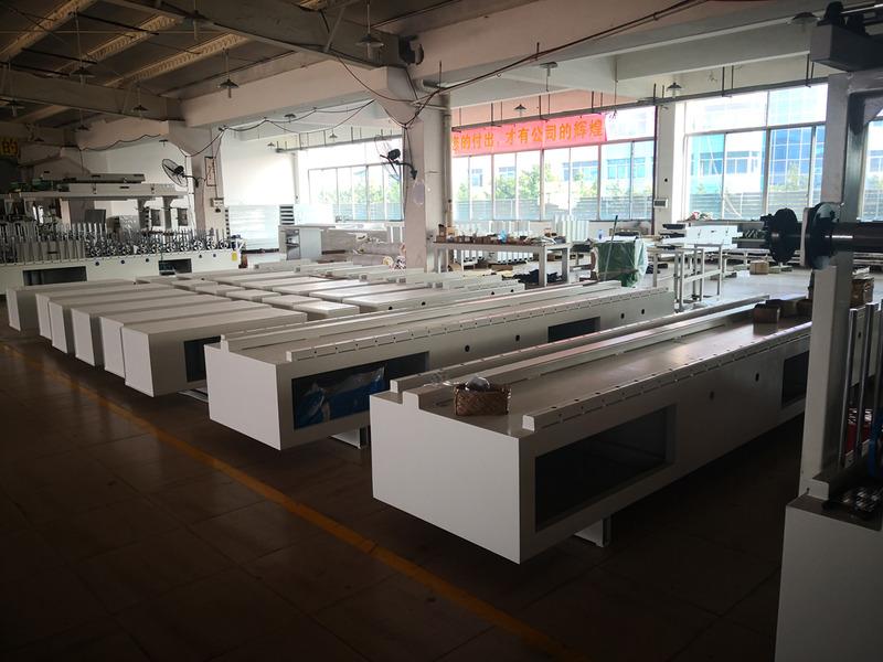 Verified China supplier - Foshan City WEHO Machinery Co., Ltd.