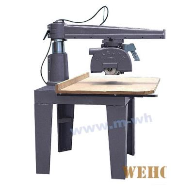 China MWJ640 Horizontal Radial Arm Saw Machine for sale