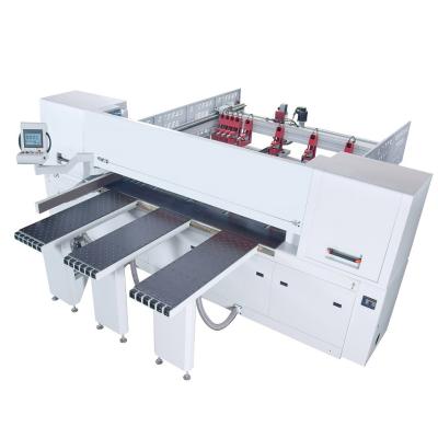 China Computer CNC Horizontal Beam Saw Cutter Machine for sale