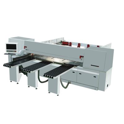 China Horizontal With Heavy Duty Optimizer China CNC Automatic Beam Saw Machine for sale