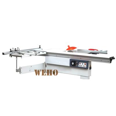 China Horizontal Woodworking Sliding Panel Saw Machine MJ320 for sale