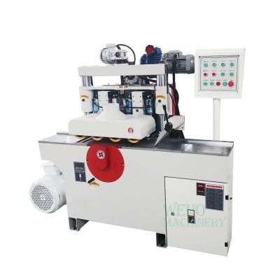 China Horizontal Multi-bladed Circular Rip Saw Machiner For Wood Cutting for sale