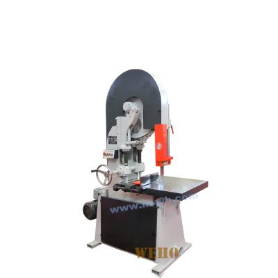 China VERTICAL Woodworking Vertical Band Saw Machine for sale