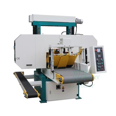 China MJ71BX300 Horizontal Horizontal Wood Cutting Band Saw Machine for sale