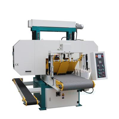 China Horizontal High Quality Automatic Horizontal Band Saw Wood Cutting For Sale for sale